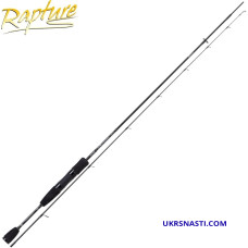 Спиннинг Rapture Black Feather